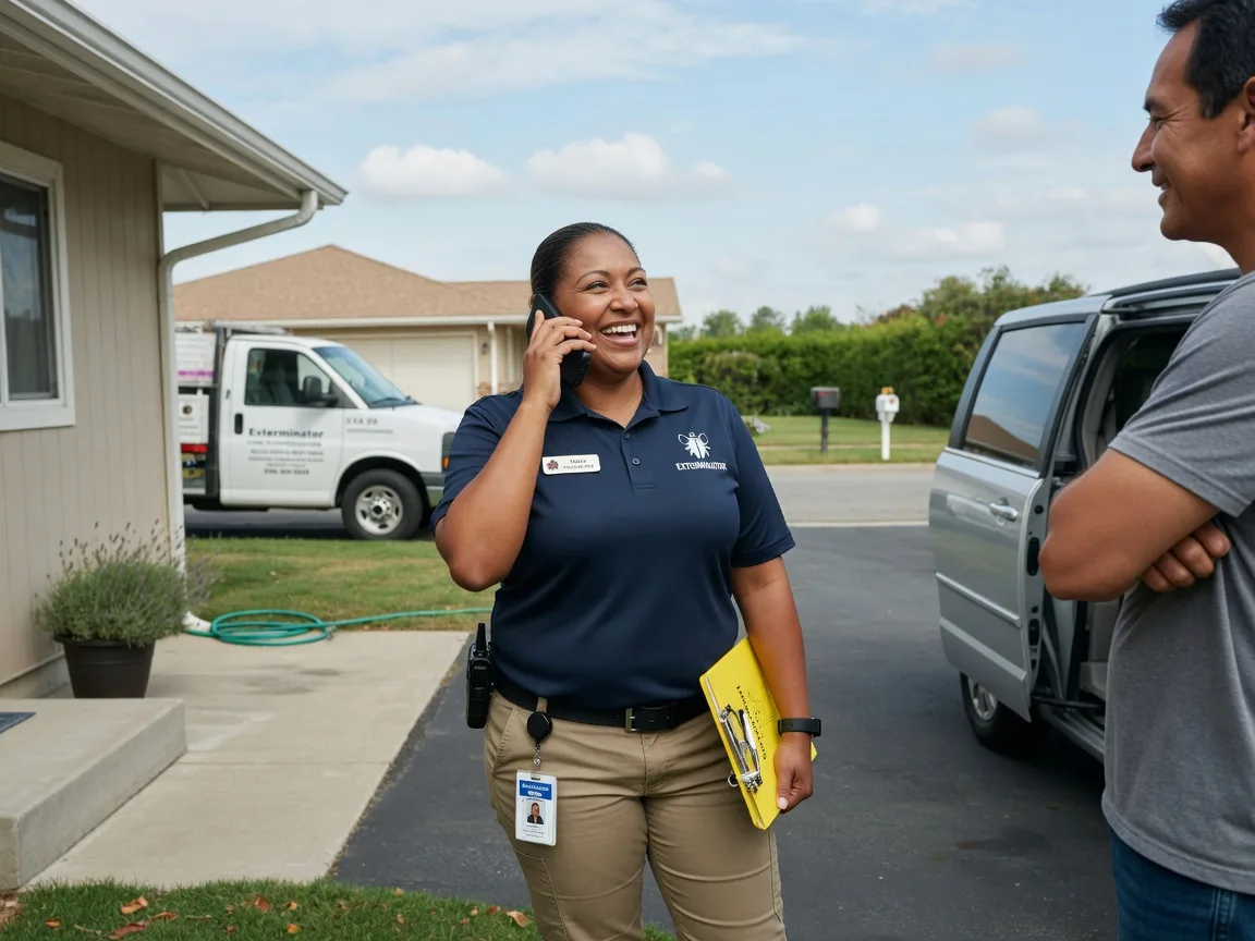 Pest Control Richmond, KS FAQs